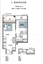 Botanique At Bartley (D19), Condominium #560767411